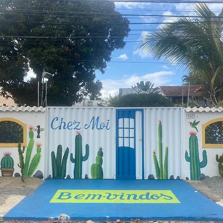 Pousada Chez Moi Cabo Frio Exterior foto