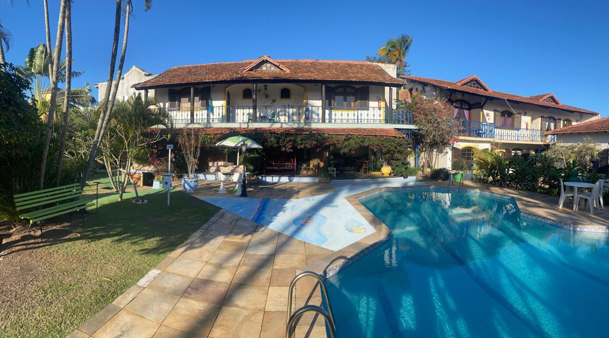 Pousada Chez Moi Cabo Frio Exterior foto