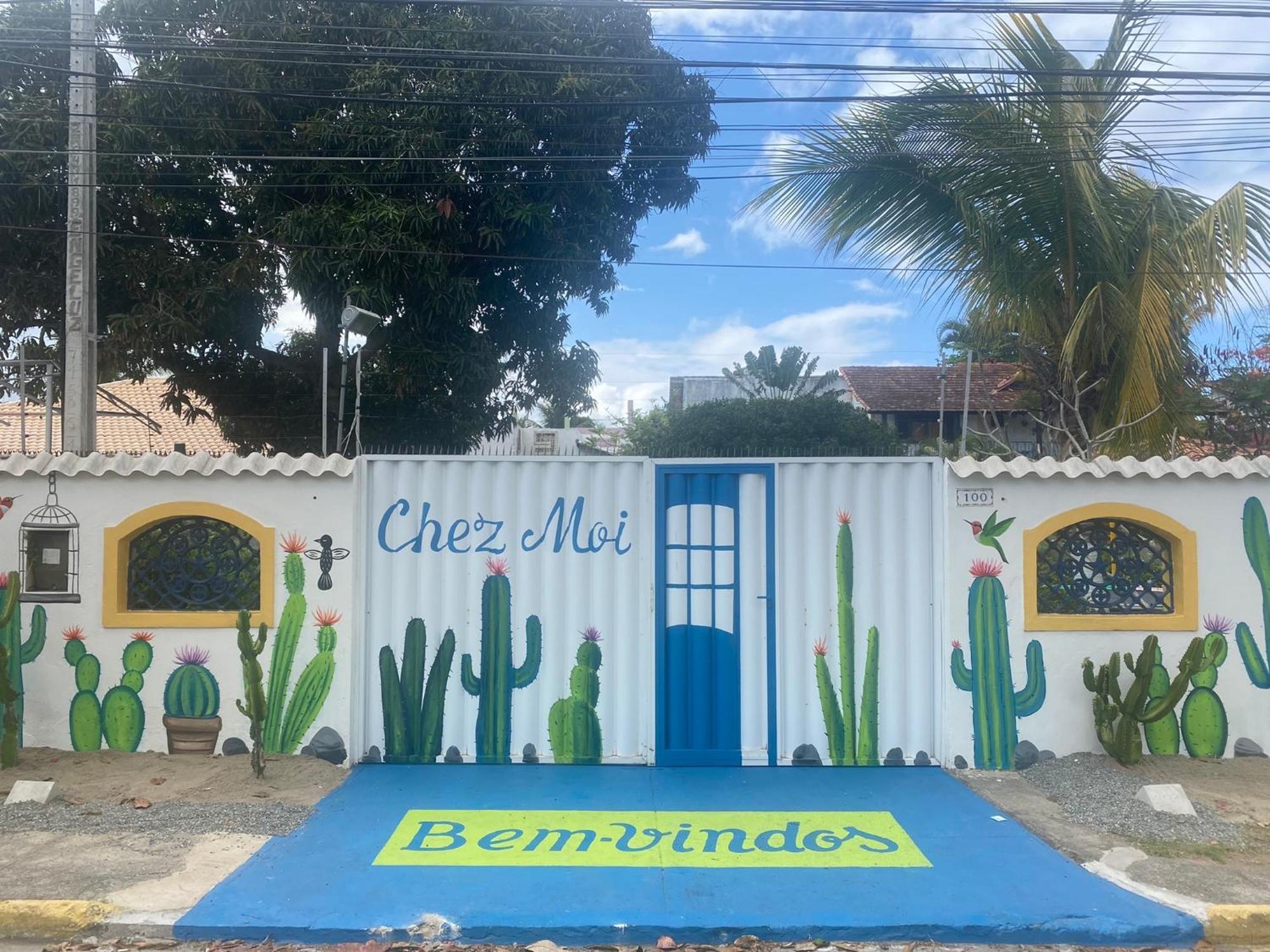 Pousada Chez Moi Cabo Frio Exterior foto
