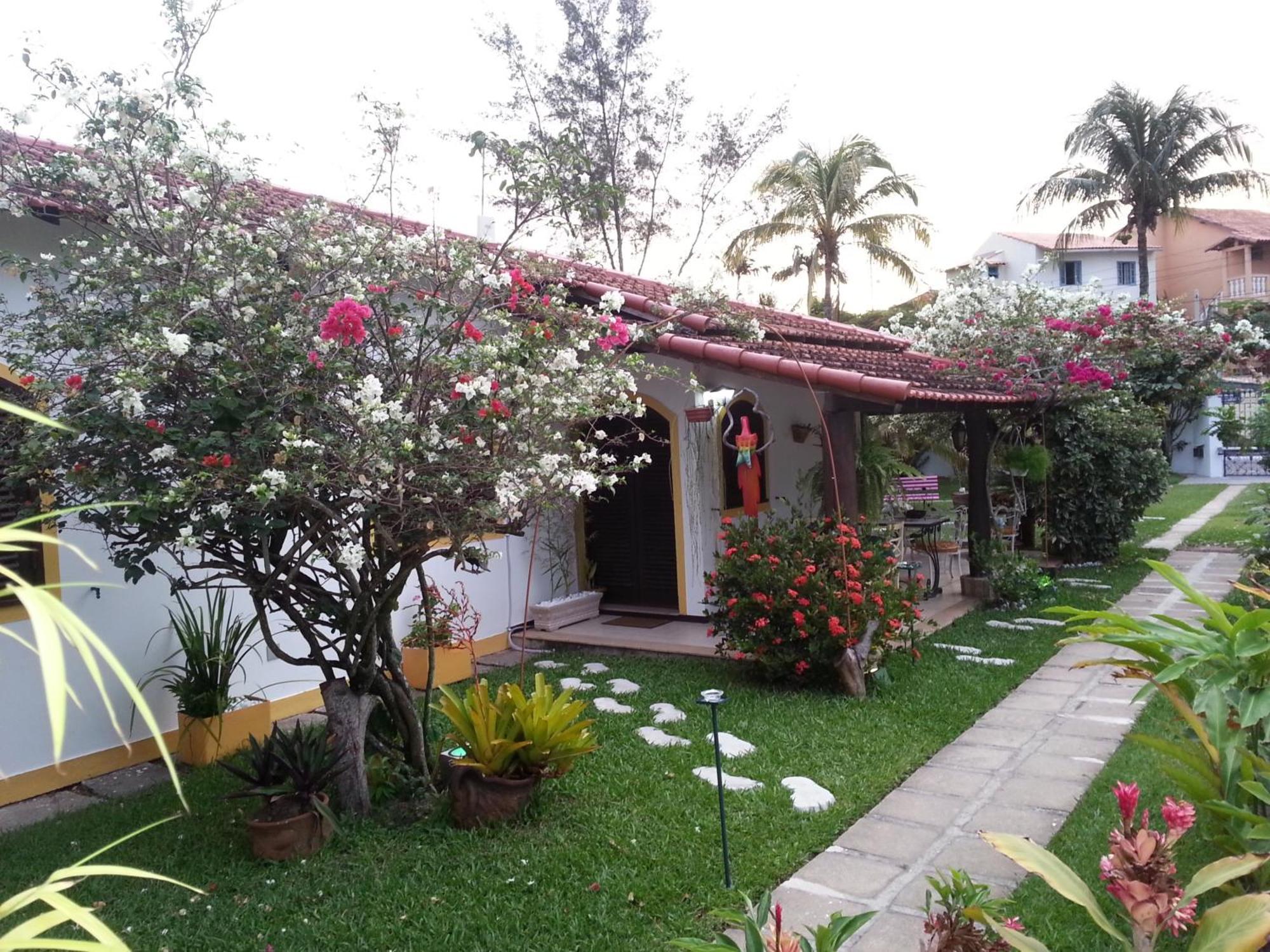 Pousada Chez Moi Cabo Frio Exterior foto
